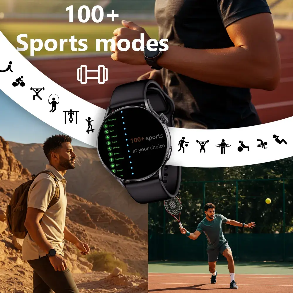 كاردو X أوربت ساعة ذكية ، بشاشة AMOLED 1.6 بوصة ، فضي كاردو X أوربت ساعة ذكية ، بشاشة AMOLED 1.6 بوصة ، فضي