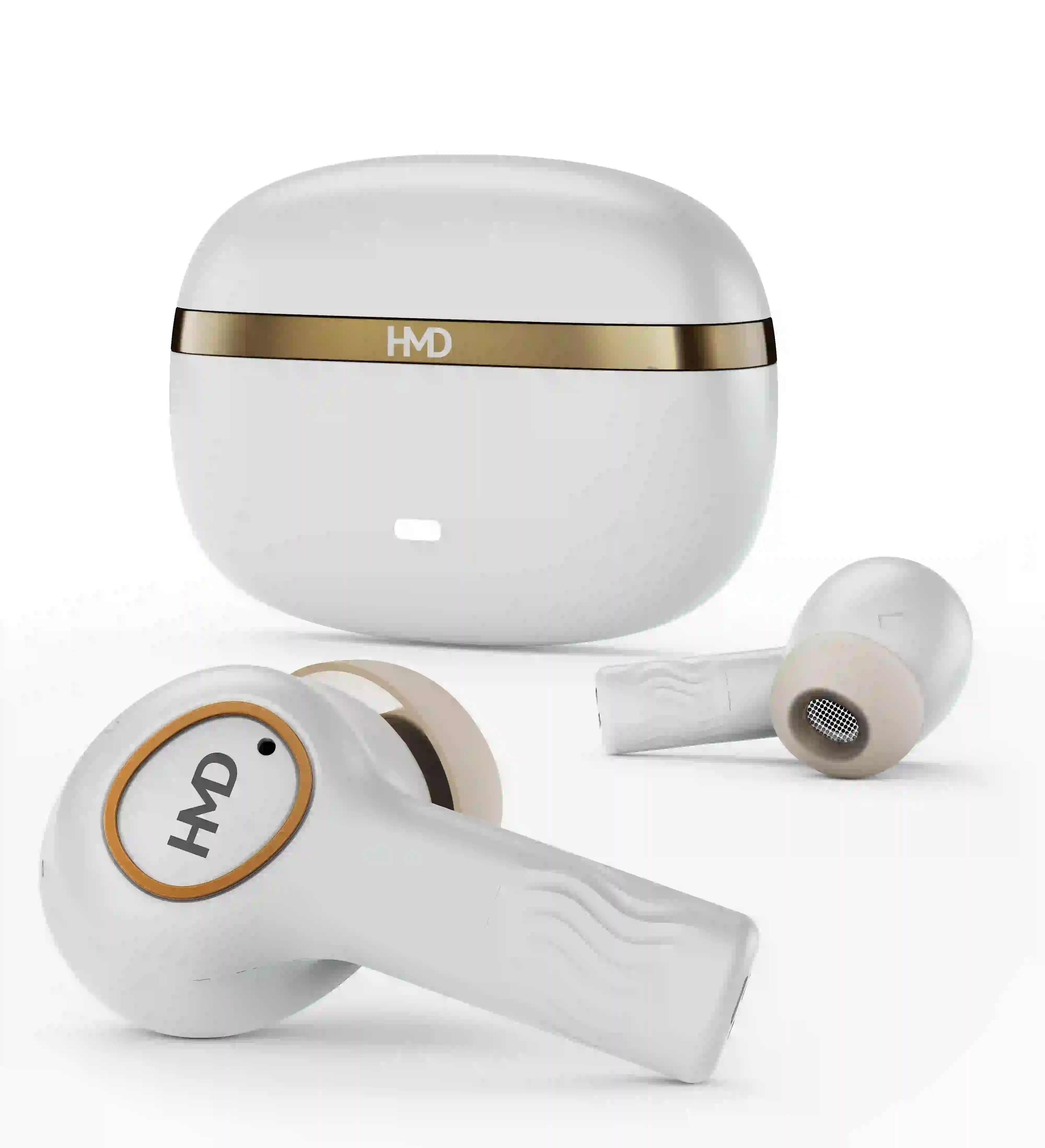 أتش ام دى DUB X50 ENC سماعات أذن لاسلكية - أسود أتش ام دى DUB X50 ENC سماعات أذن لاسلكية - أسود