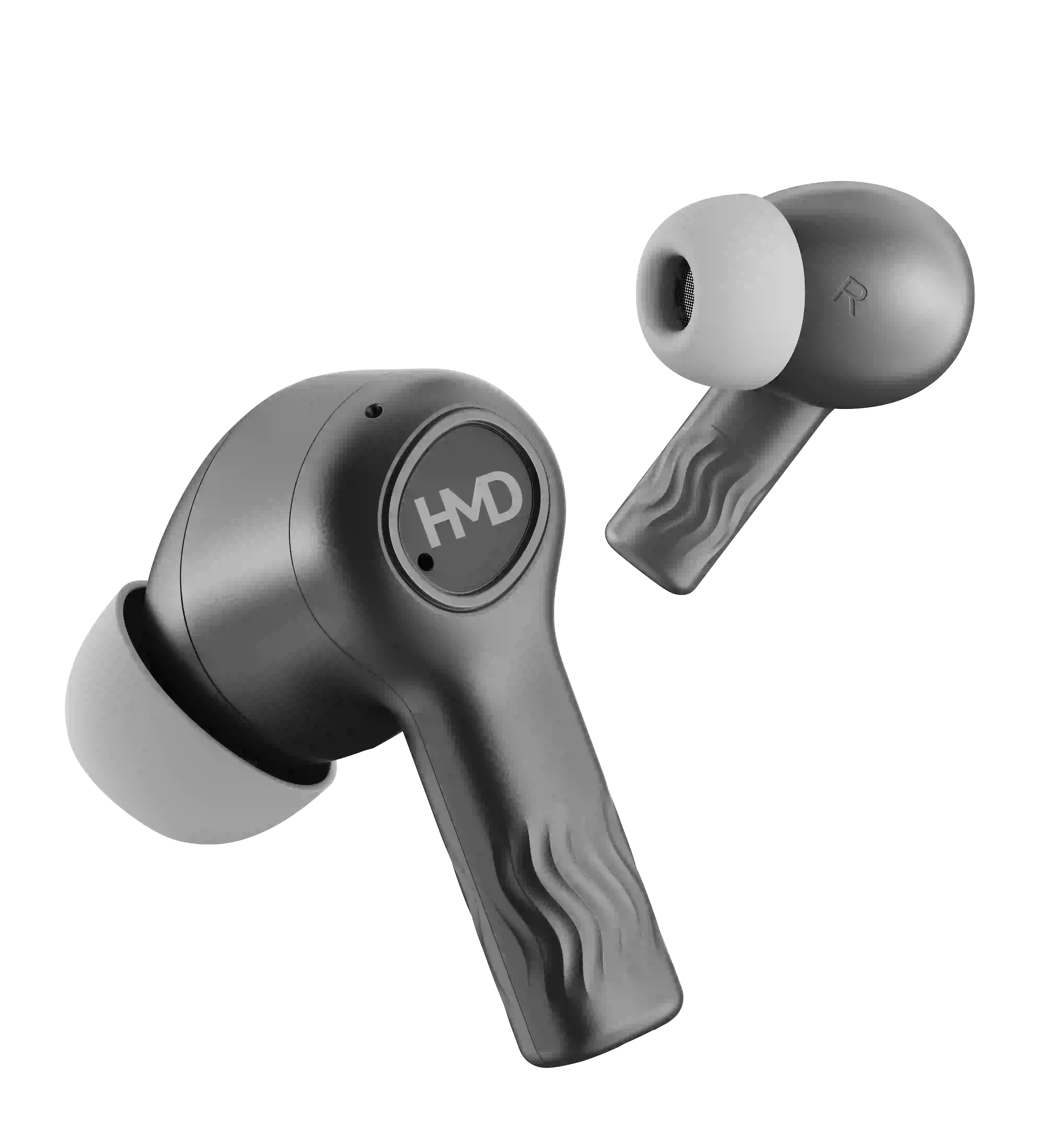 HMD DUB X50 PRO ANC Wireless Earbuds - Silver