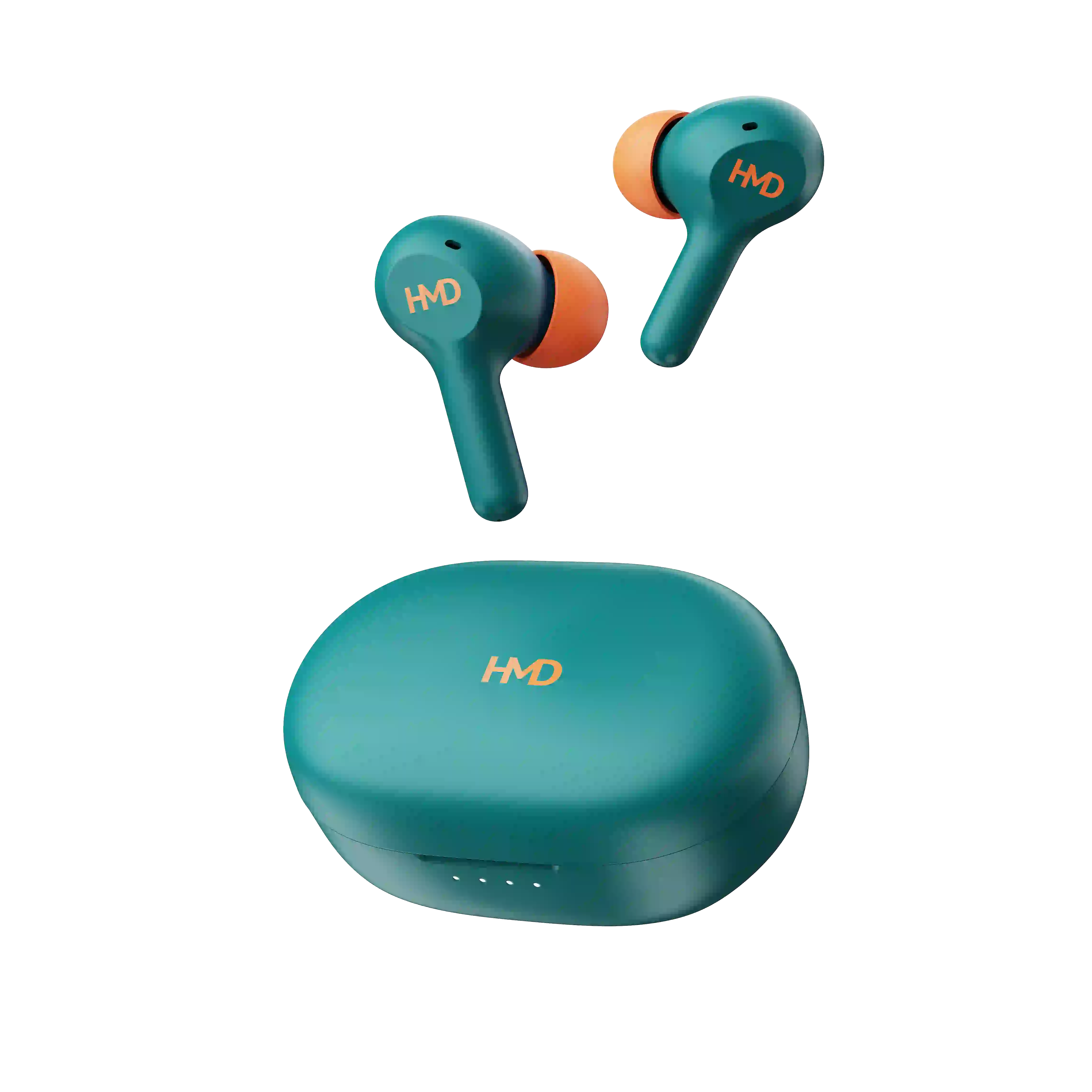 HMD P50 ENC Wireless Earbuds - Black HMD P50 ENC Wireless Earbuds - Black