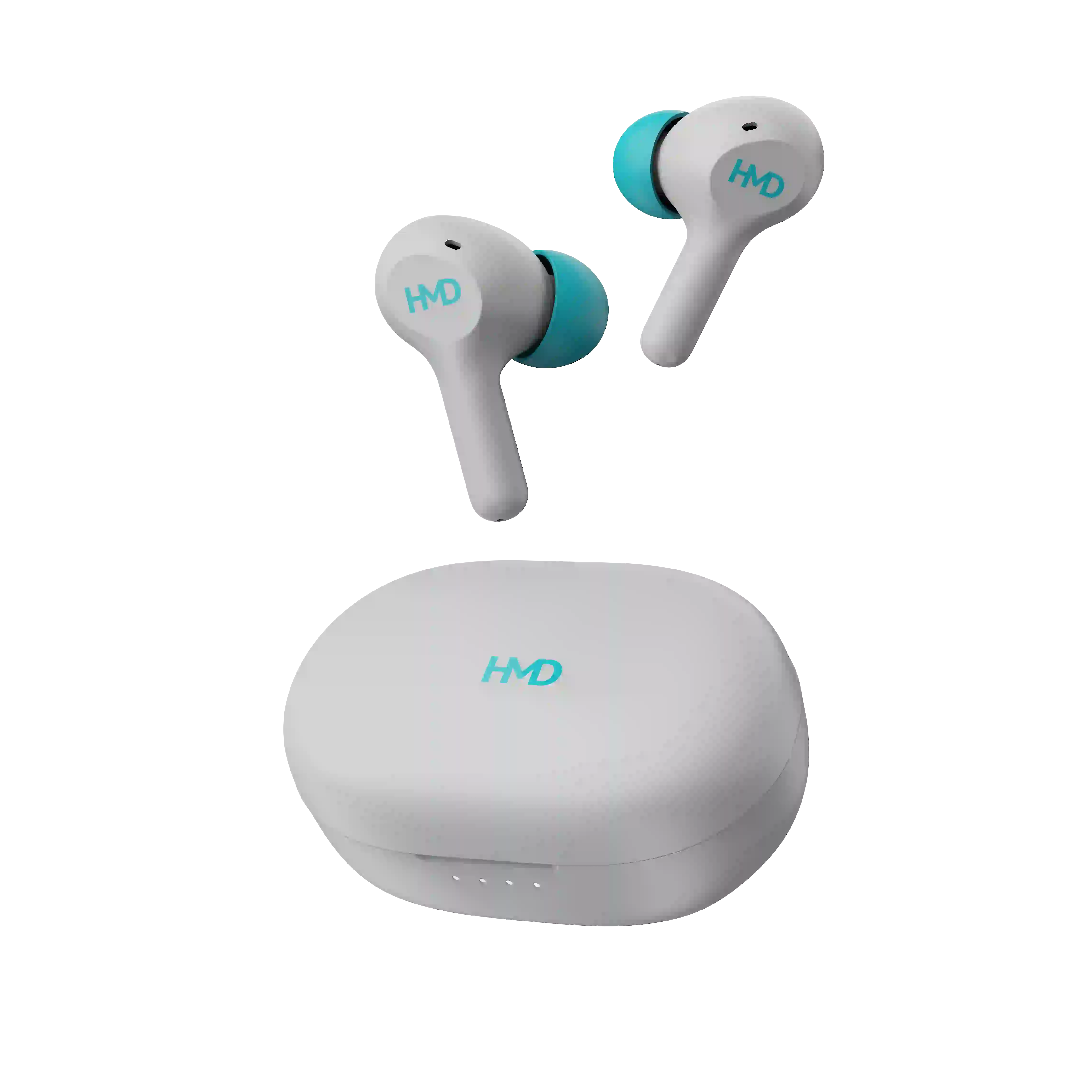HMD P50 ENC Wireless Earbuds - Black