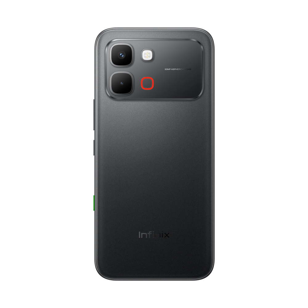 Infinix Note Edge 5G X6887 8GB RAM 256GB - Shadow Black