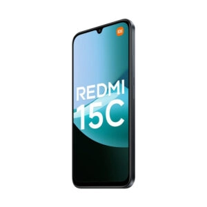 Xiaomi Redmi 15C 8GB 256GB - Midnight Black Xiaomi Redmi 15C 8GB 256GB - Midnight Black