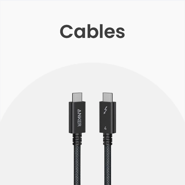 Cables