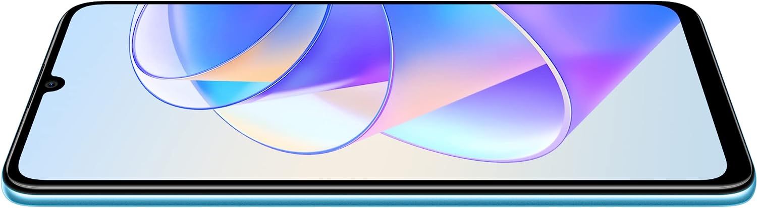 HONOR X7a Mobile Phone Ram 4GB + 2GB Ram Turbo Storage 128 GB Ocean Blue HONOR X7a Mobile Phone Ram 4GB + 2GB Ram Turbo Storage 128 GB Ocean Blue