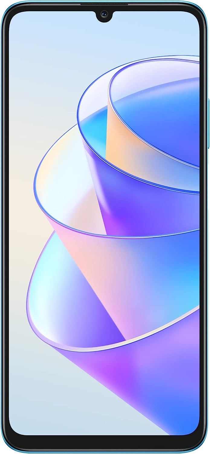 HONOR X7a Mobile Phone Ram 4GB + 2GB Ram Turbo Storage 128 GB Ocean Blue HONOR X7a Mobile Phone Ram 4GB + 2GB Ram Turbo Storage 128 GB Ocean Blue
