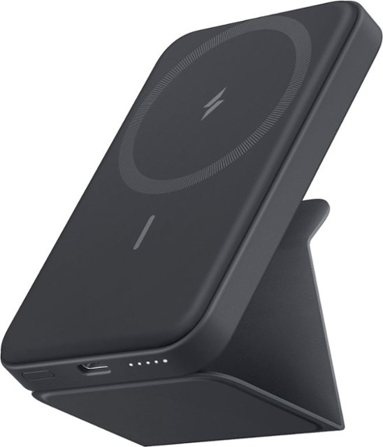 Anker 622 Magnetic Battery Wireless portable Charger (MagGo), Black |  Etisal Store