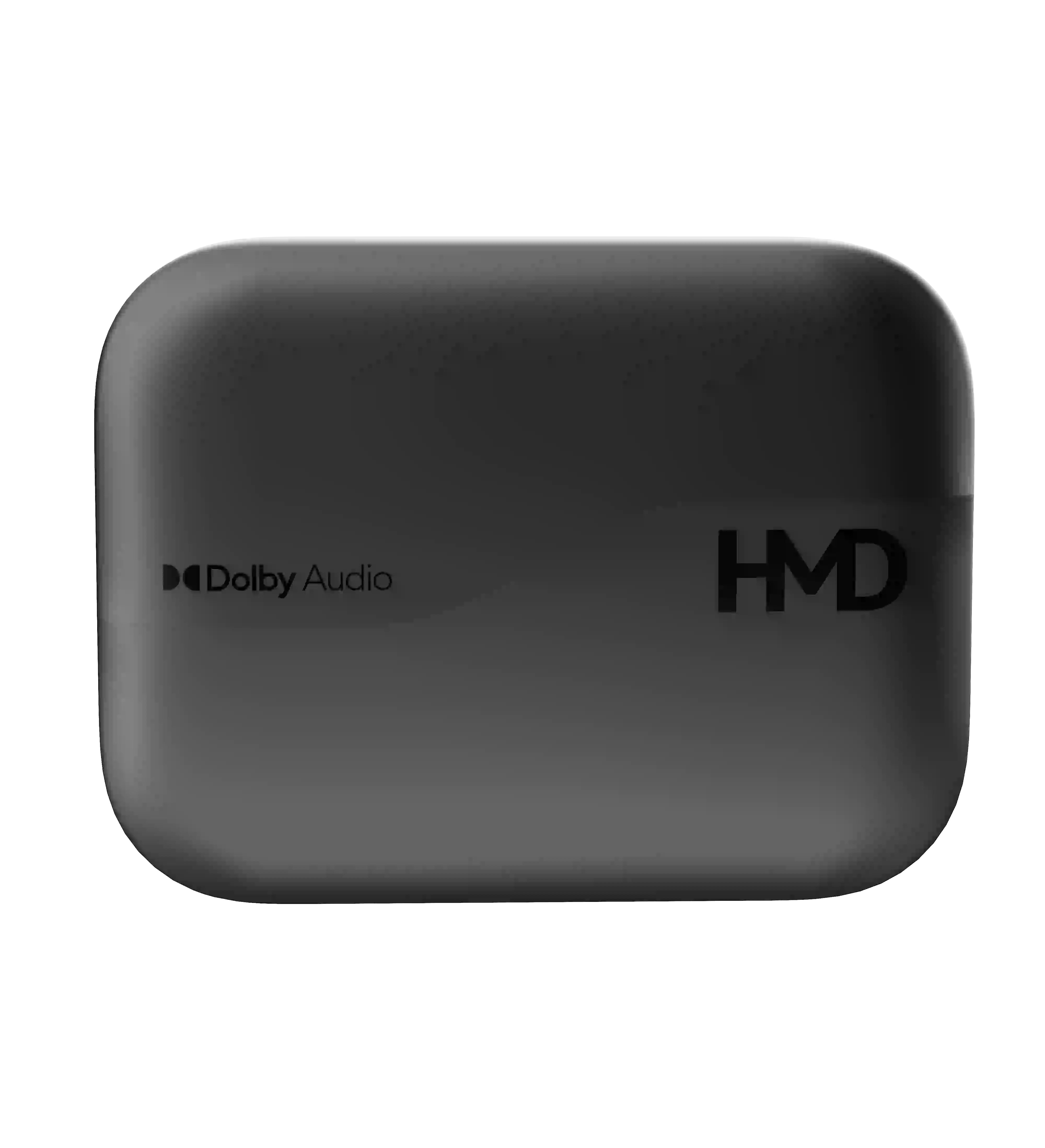 أتش ام دى  DUB S60 ENC سماعات أذن لاسلكية - رمادي