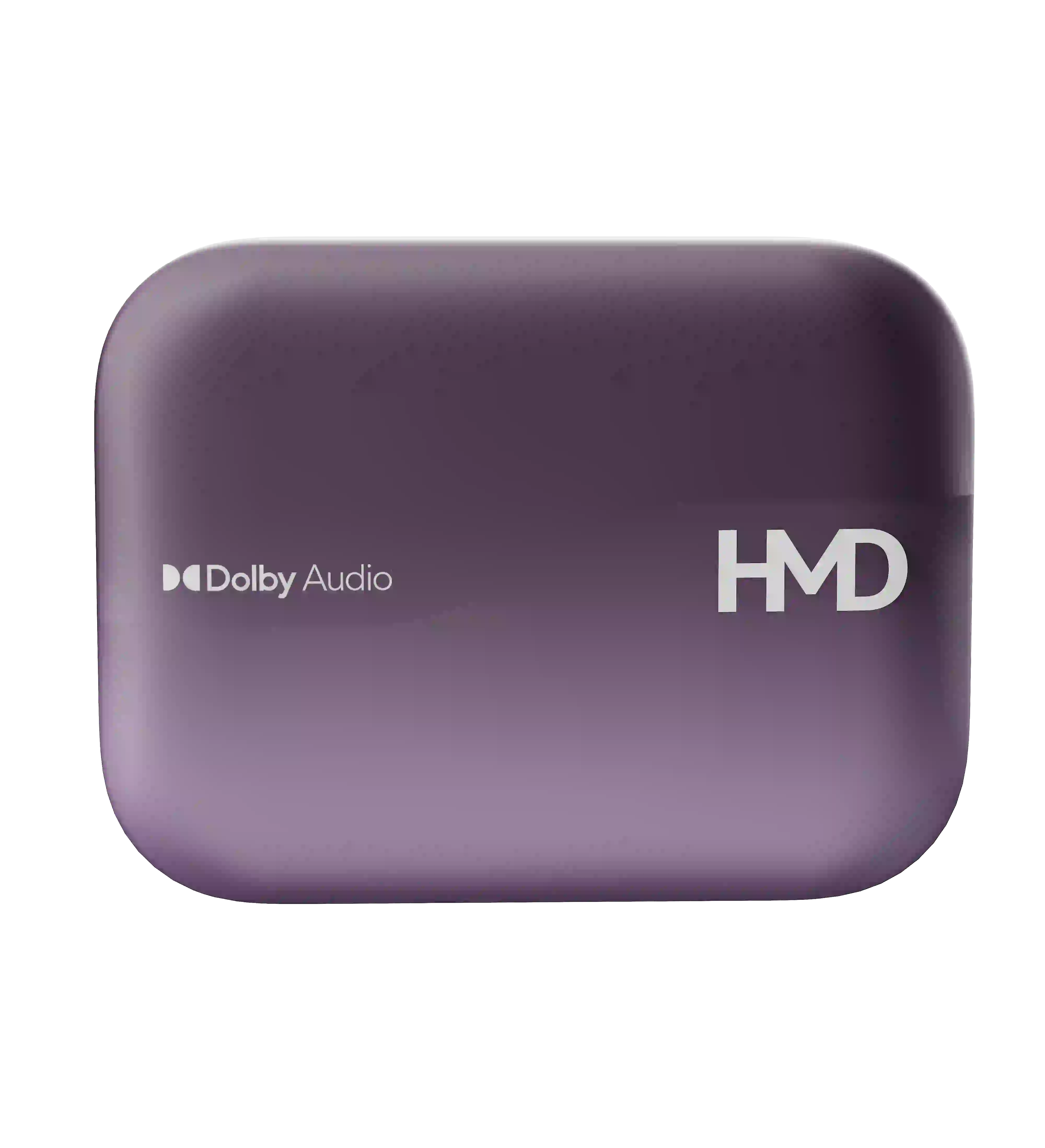 أتش ام دى DUB S60 ENC سماعات أذن لاسلكية - رمادي أتش ام دى DUB S60 ENC سماعات أذن لاسلكية - رمادي