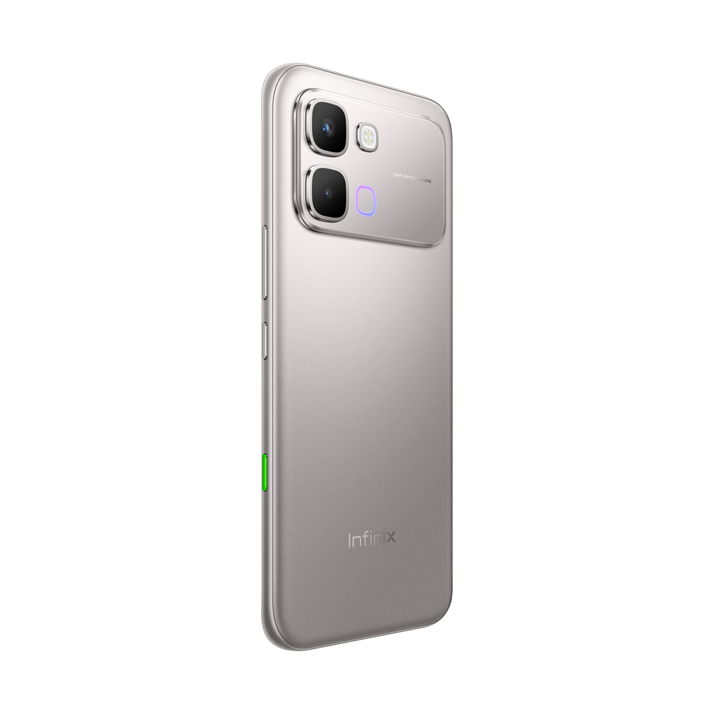 Infinix Note Edge 5G X6887 8GB RAM 256GB - Shadow Black Infinix Note Edge 5G X6887 8GB RAM 256GB - Shadow Black