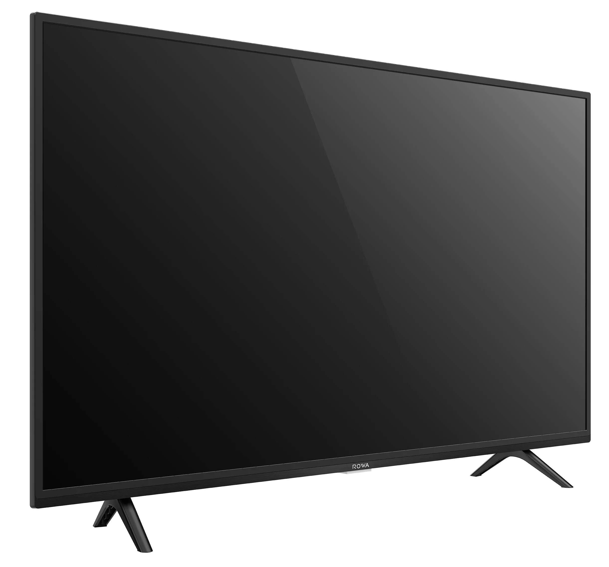 ROWA TV 43 Inch FHD 43S52 LED Smart TV Android - Black ROWA TV 43 Inch FHD 43S52 LED Smart TV Android - Black