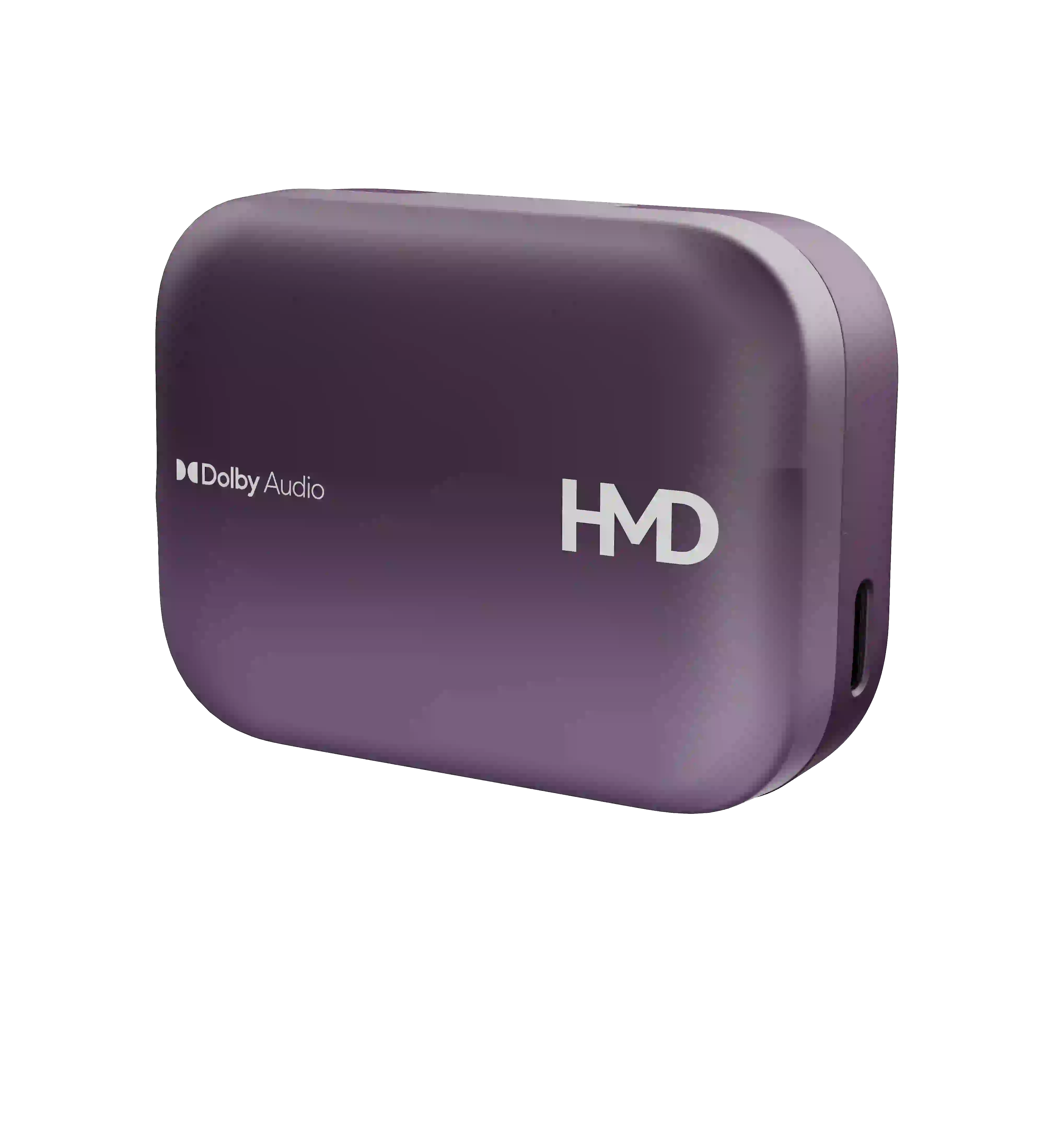 أتش ام دى DUB S60 ENC سماعات أذن لاسلكية - رمادي أتش ام دى DUB S60 ENC سماعات أذن لاسلكية - رمادي