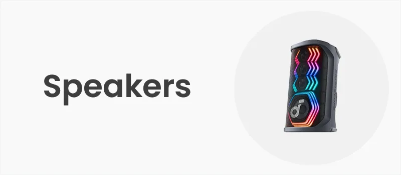 Portable Speaker