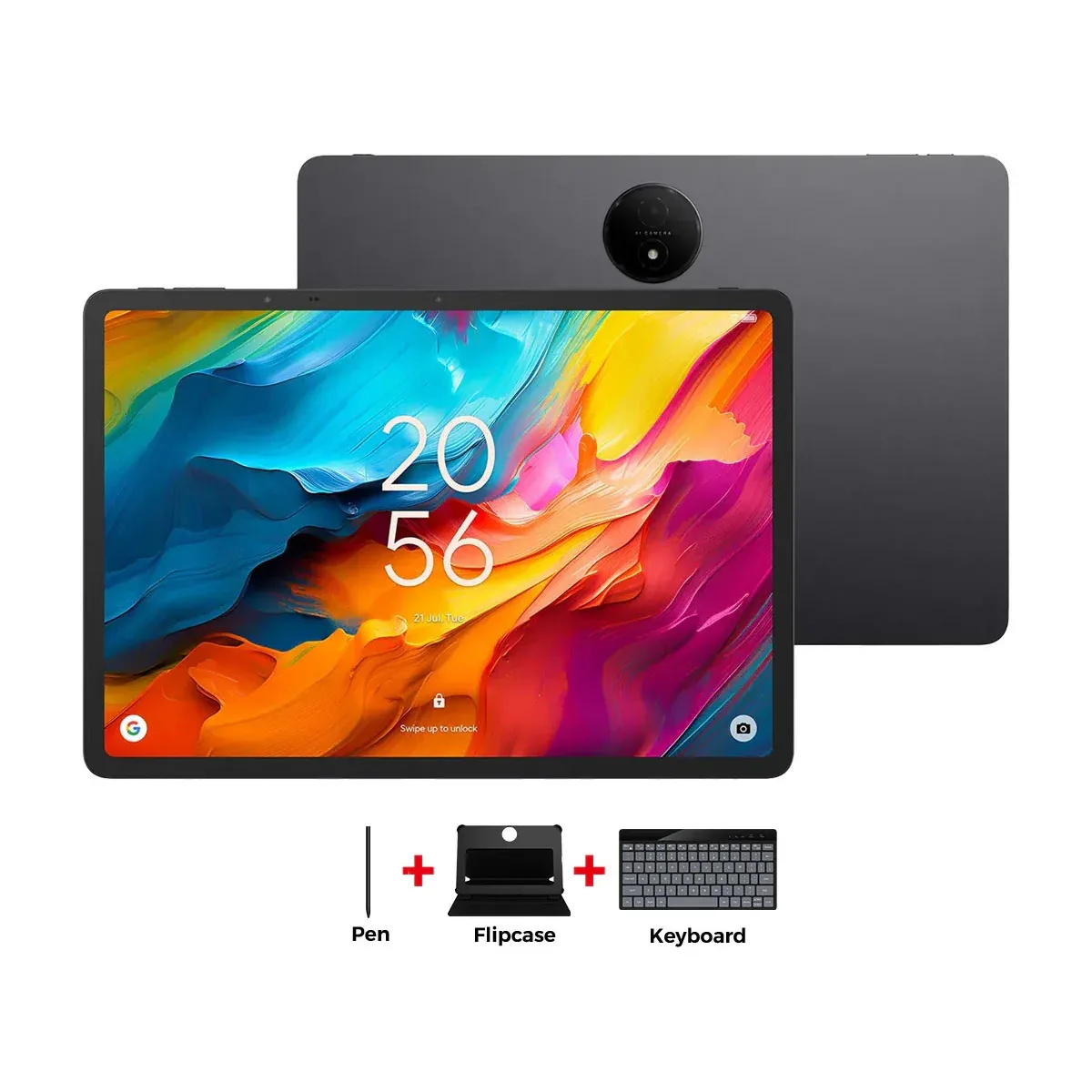 TCL Tab Nxtpaper 14 - 8GB RAM 256GB - Wi-Fi Only - 14.3 Inch - Grey