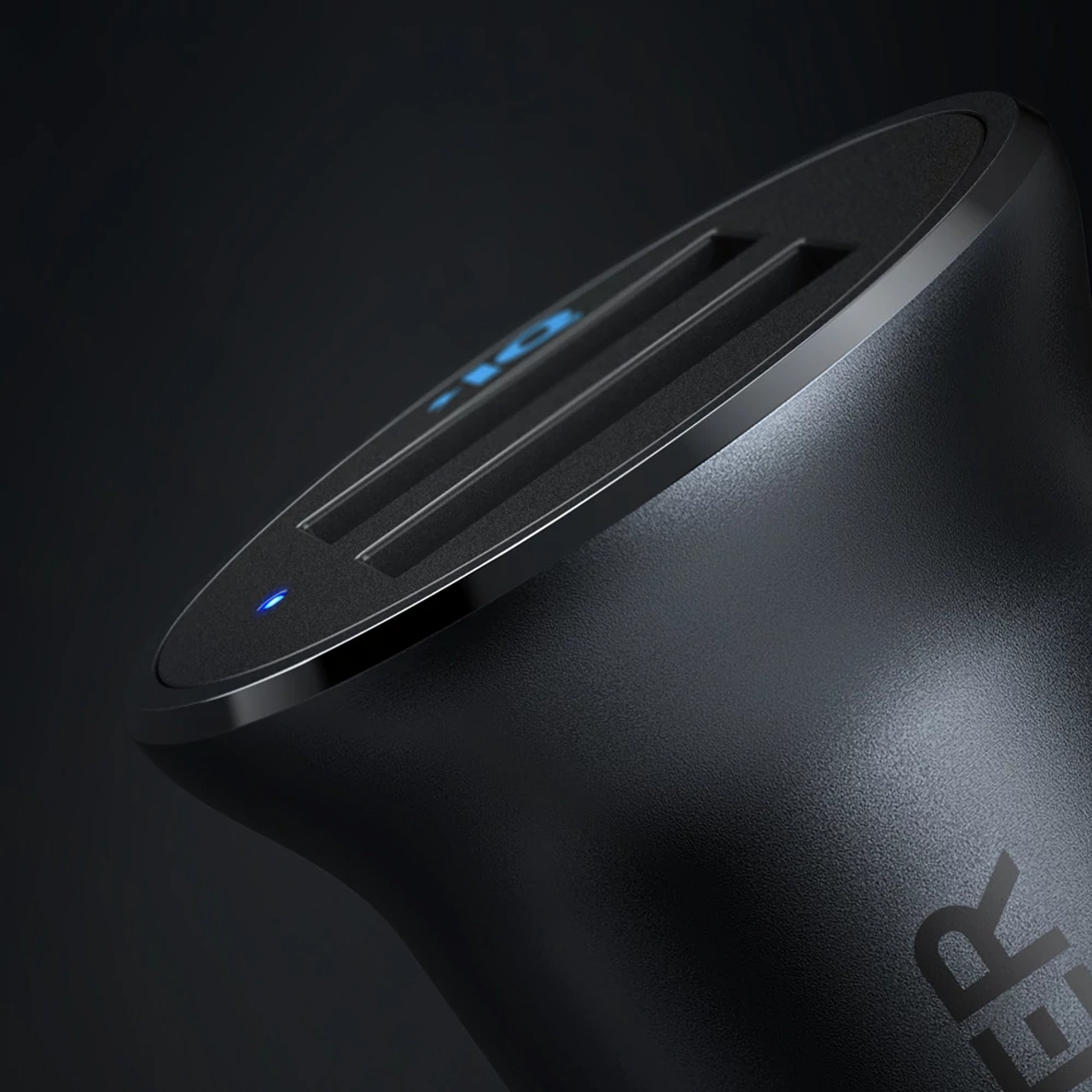 Anker PowerDrive II Alloy, Black Anker PowerDrive II Alloy, Black