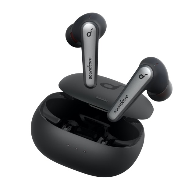 Anker Soundcore Liberty Air Pro Bluetooth Earphone, Black
