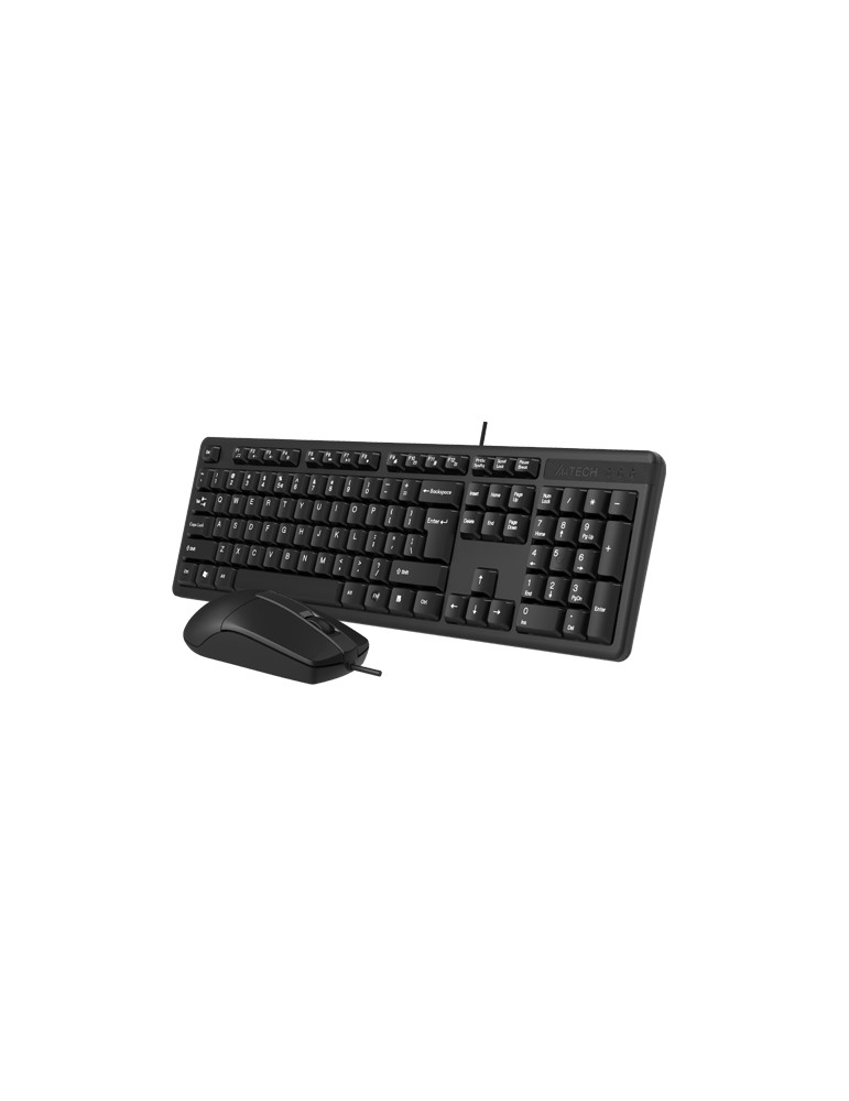 A4tech Keyboard + Mouse USB KK-3330
