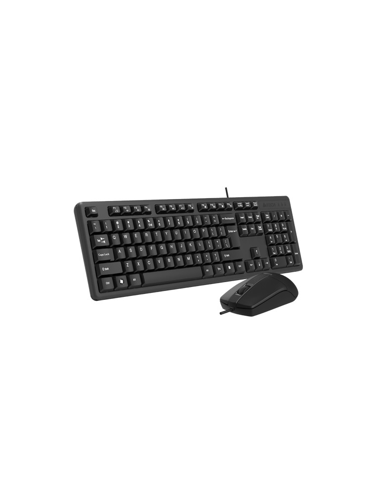 A4tech Keyboard + Mouse USB KK-3330