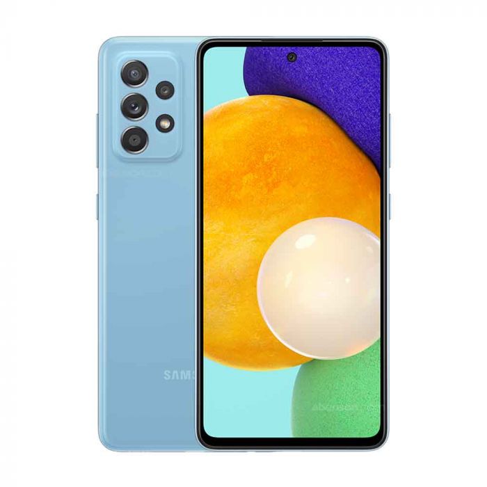 Samsung Galaxy A52 mobile 8GB RAM Dual SIM, 128GB Internal Storage