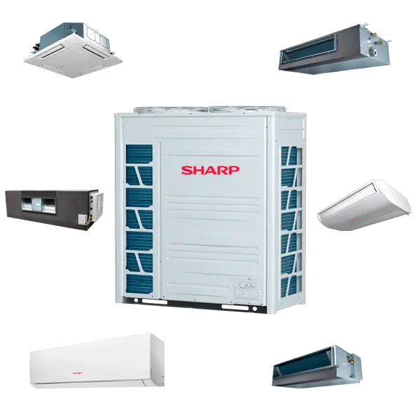 Air Conditioners and Purifiers