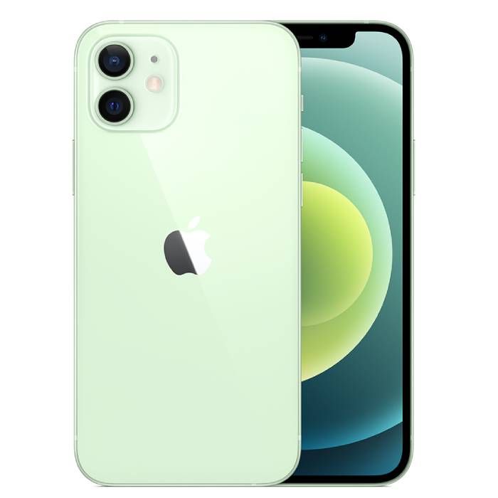 Apple iPhone 12 128GB, 5G, Green