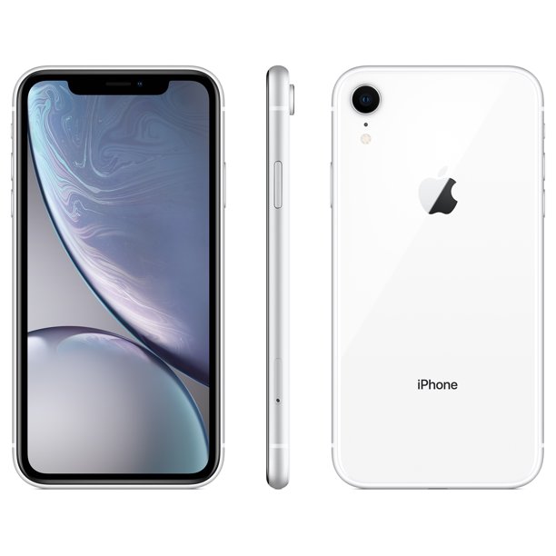 iPhone - iphoneXR 64GB 未使用品 White白 SIMフリー 利用制限◯ white-bang_tfni4582728999713
