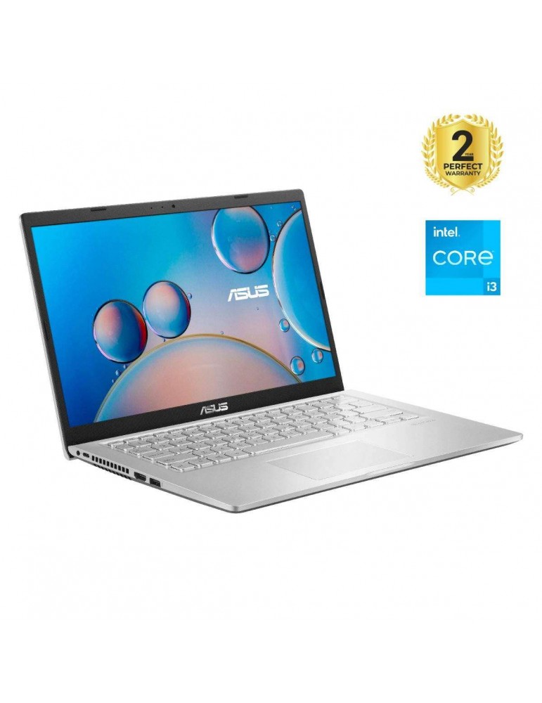ASUS Laptop X415EA-BL003W - i3-1115G4 - 4GB - SSD 256GB - Intel® UHD Graphics - 14 inch FHD - Win 11 - Transparent Silver ASUS Laptop X415EA-BL003W - i3-1115G4 - 4GB - SSD 256GB - Intel® UHD Graphics - 14 inch FHD - Win 11 - Transparent Silver