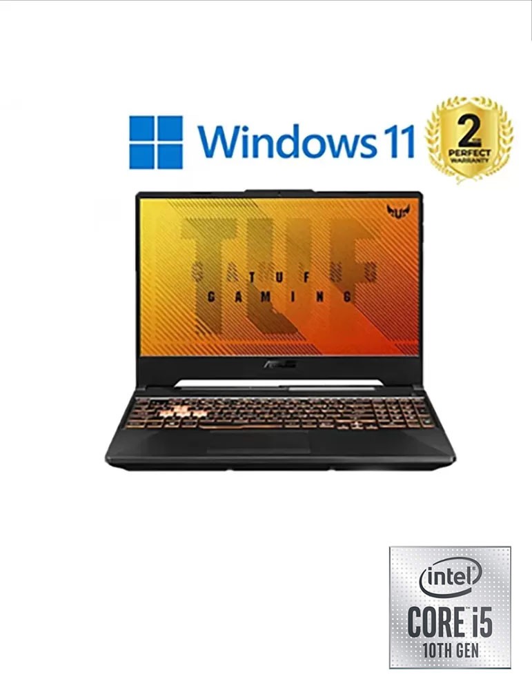ASUS TUF A15 FX506LHB-HN8G5W i5-10300H 8GB SSD 512GB
