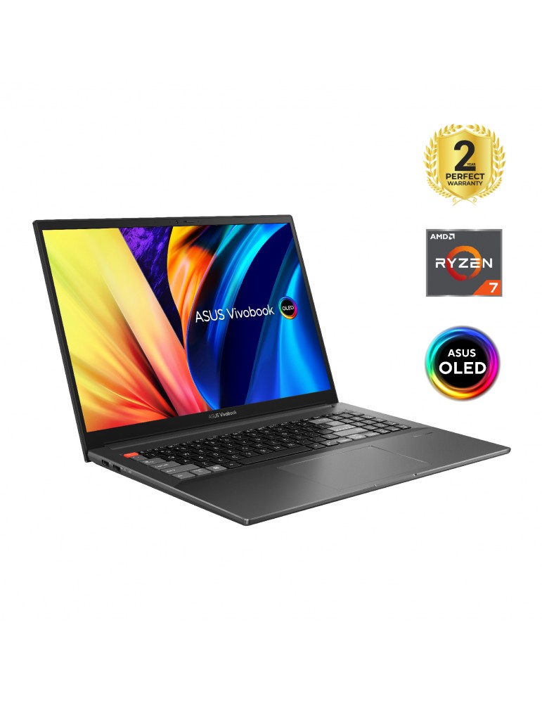 ASUS Vivobook Pro 16X OLED M7600QC-OLED007W R7-5800H 16GB