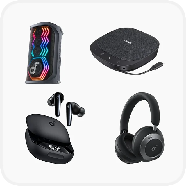 Portable Audio
