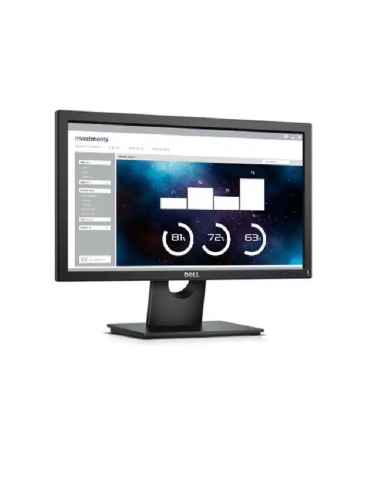 شاشة ديل موديل E2016HV تردد 60 هرتز 20 بوصة FHD