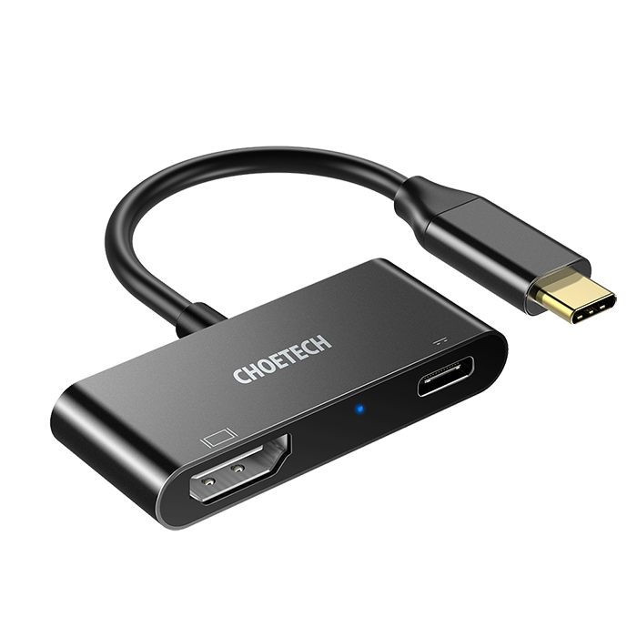 Choetech USB-C to HDMI, PD Adapter