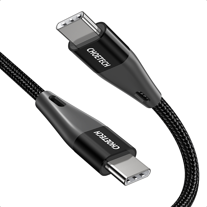 Choetech PD 60W USB-C to USB-C Cable,