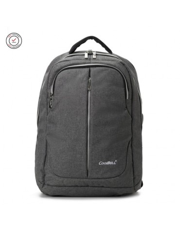 CoolBell CB 5006 Laptop Backpack 17.3 Inch Gray CoolBell CB 5006 Laptop Backpack 17.3 Inch Gray