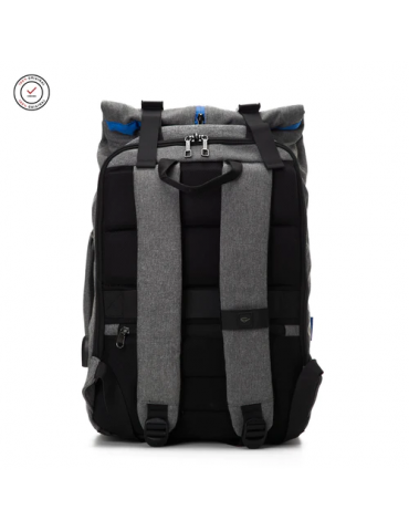 CoolBell CB 7009 Laptop Backpack 15.0 Inch Gray