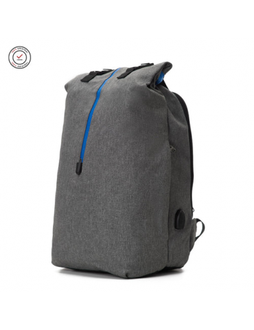 CoolBell CB 7009 Laptop Backpack 15.0 Inch Gray