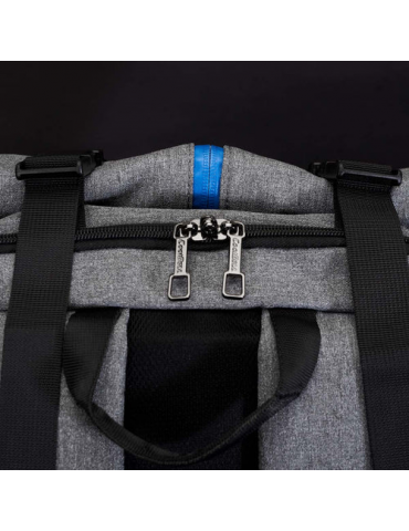 CoolBell CB 7009 Laptop Backpack 15.0 Inch Gray