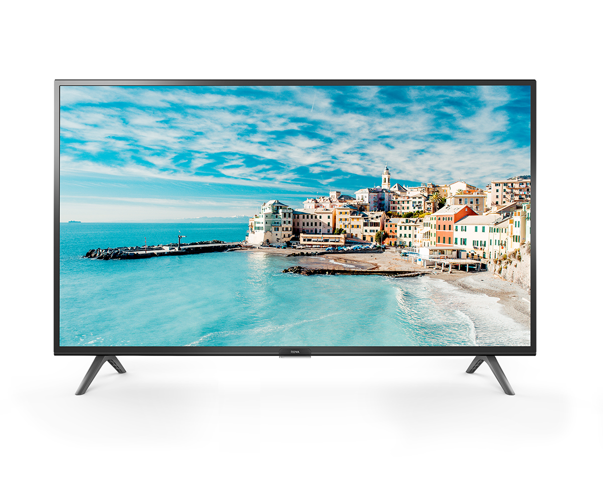 ROWA 43 Inch FHD Android Smart LED TV-43F525