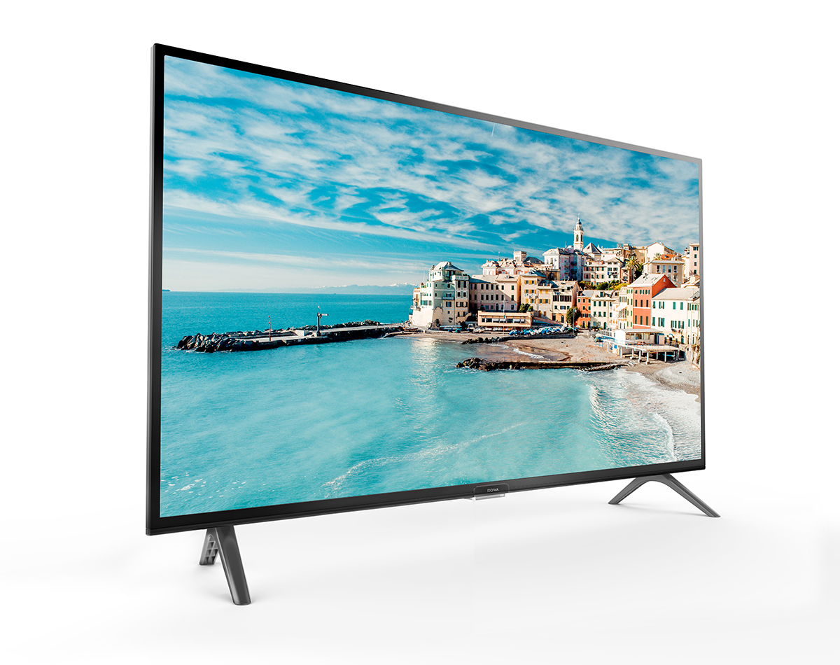 ROWA 43 Inch FHD Android Smart LED TV-43F525