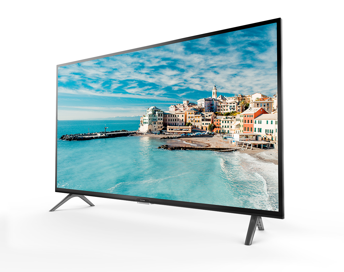 ROWA 43 Inch FHD Android Smart LED TV-43F525