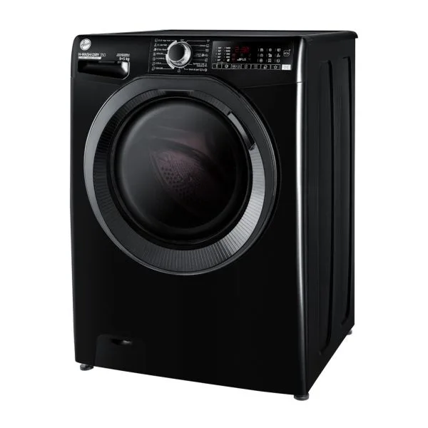 HOOVER Washing Machine Fully Automatic 9 Kg - 5 Kg Dryer Inverter Black H3DPS495TAMBBELA