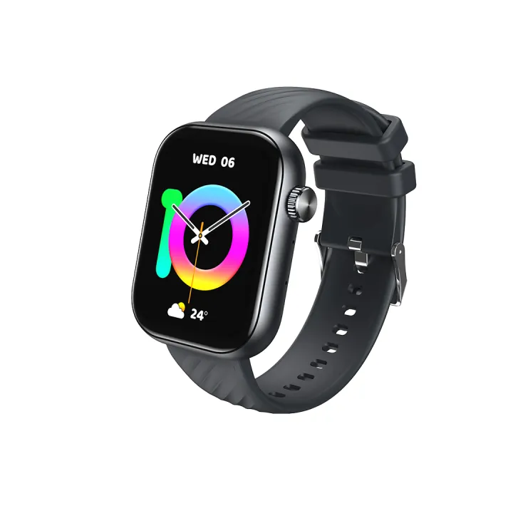 Itel Bluetooth Tethering Smartwatch ايتل ساعة ذكية ستورم بلس ISW