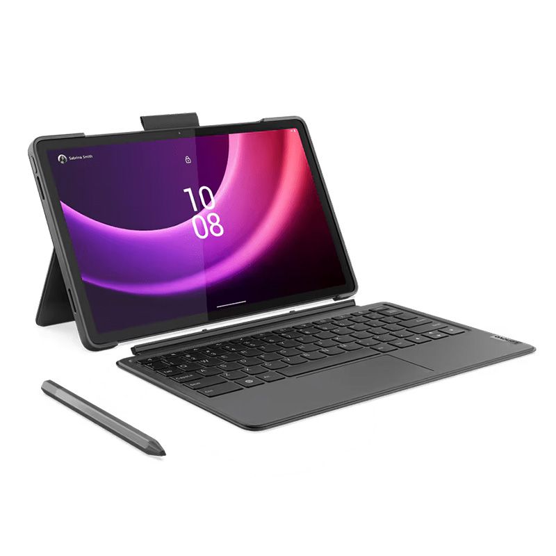 Lenovo Tab P11 2Gen 6GB Ram 128 GB - Storm Grey + (Pen 2 +