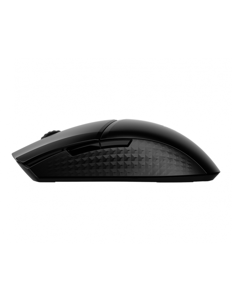 MSI Clutch GM41 LightWeight Wireless - Black