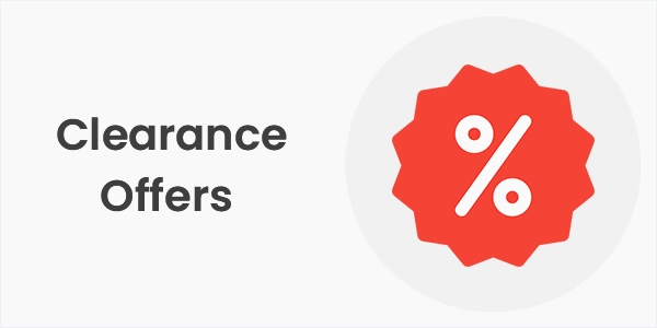 Clearance Deals