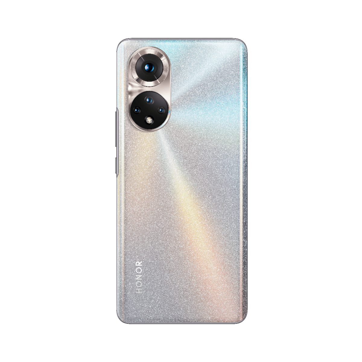 Honor 50 Mobile, 256GB, 8GB RAM, 5G, Frost Crystal
