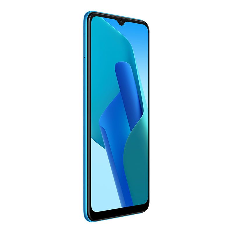 Oppo A16K (3GB-32GB), Blue Oppo A16K (3GB-32GB), Blue