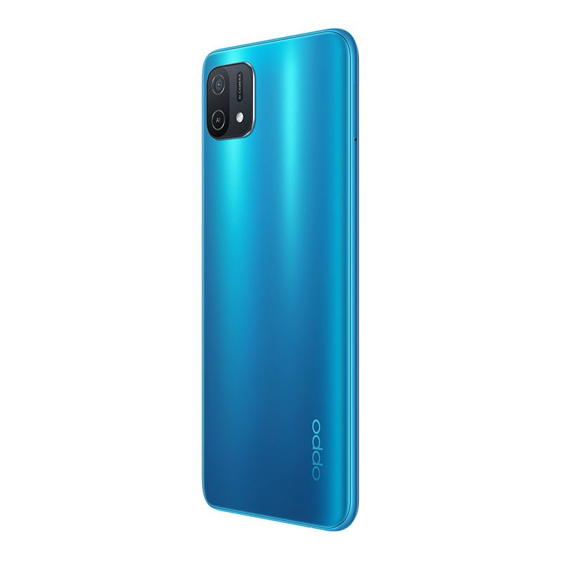 Oppo A16K (3GB-32GB), Blue Oppo A16K (3GB-32GB), Blue