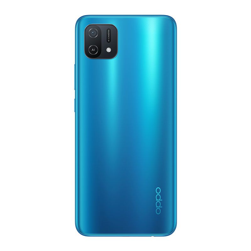 Oppo A16K (3GB-32GB), Blue Oppo A16K (3GB-32GB), Blue