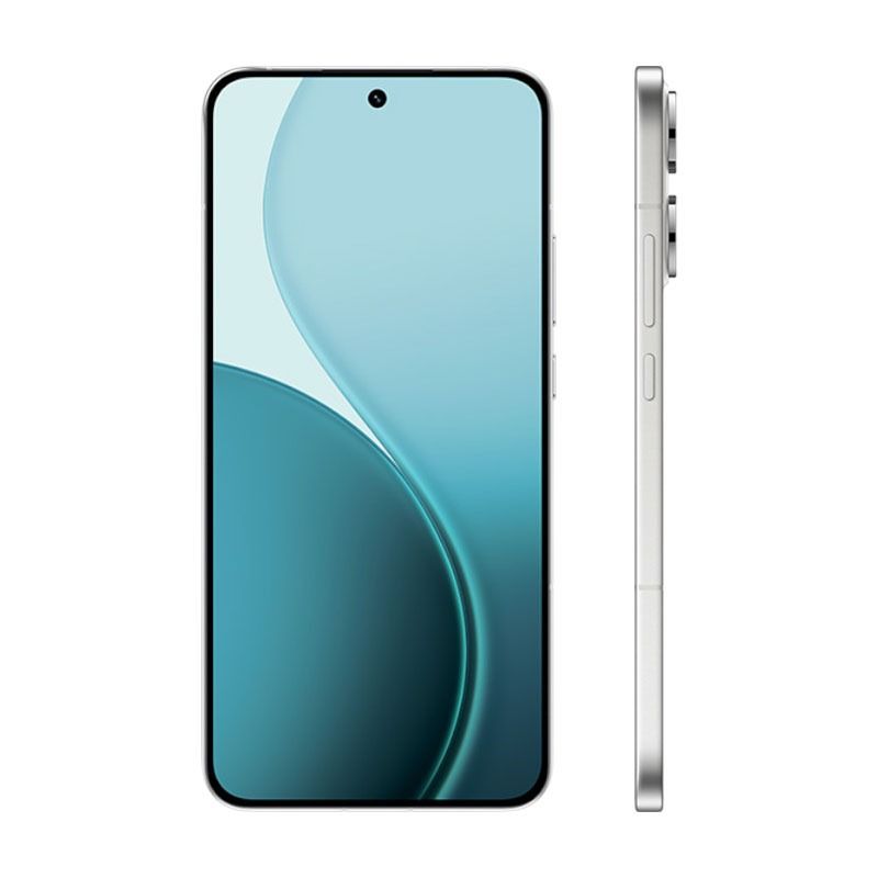 Oppo Reno 14 5G 12GB RAM 256GB - Opal White | Etisal Stores